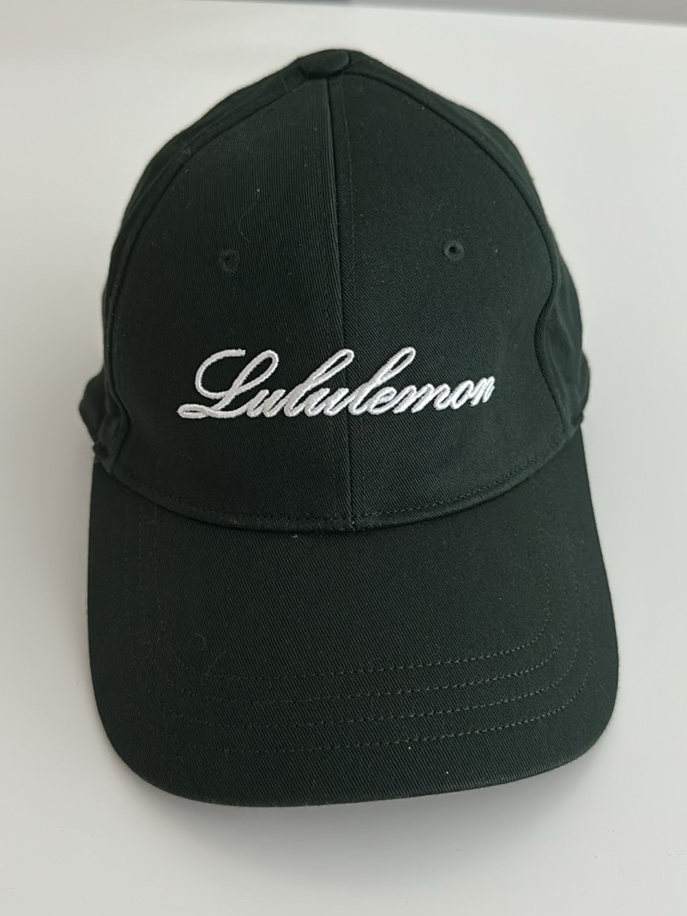 Lululemon Structured Classic Ball Cap
Scripts